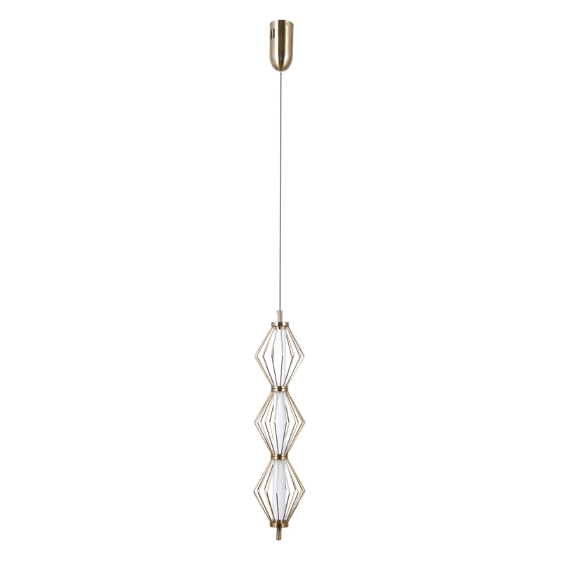 Lampa wisząca Sevil PND-34403-3V-HBR