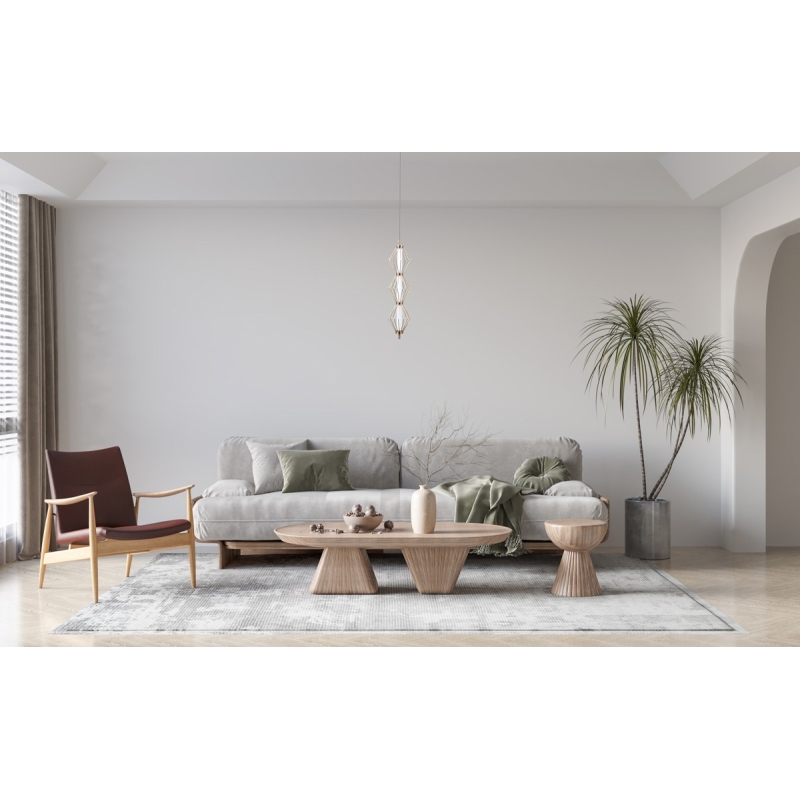 Lampa wisząca Sevil PND-34403-3V-HBR