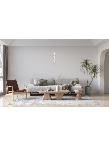 Lampa wisząca Sevil PND-34403-3V-HBR