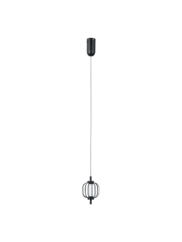 Lampa wisząca Pedro PND-34405-1-BK