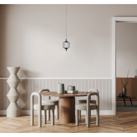 Lampa wisząca Pedro PND-34405-1-BK