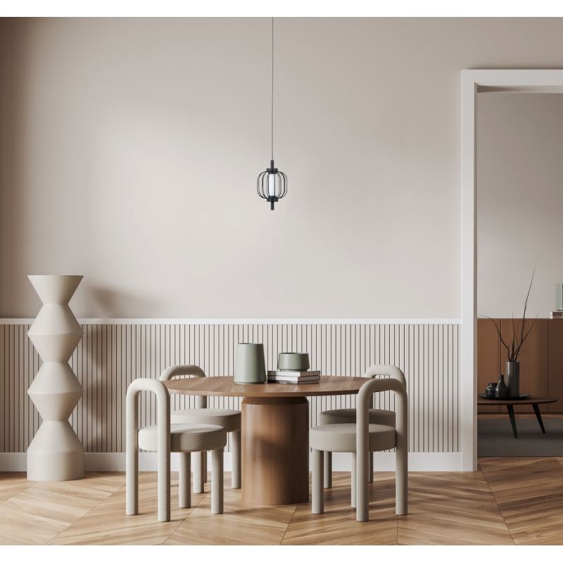 Lampa wisząca Pedro PND-34405-1-BK