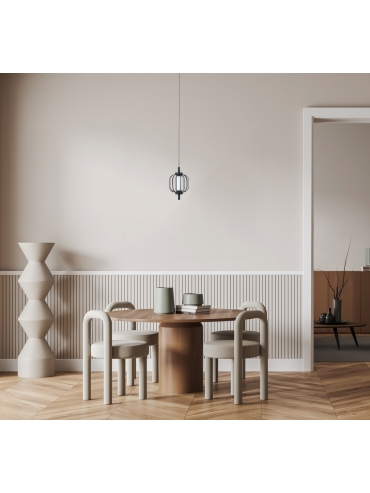 Lampa wisząca Pedro PND-34405-1-BK