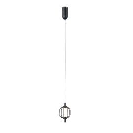 Lampa wisząca Pedro PND-34405-1-BK