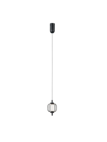 Lampa wisząca Pedro PND-34405-1-BK