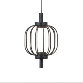 Lampa wisząca Pedro PND-34405-1-BK