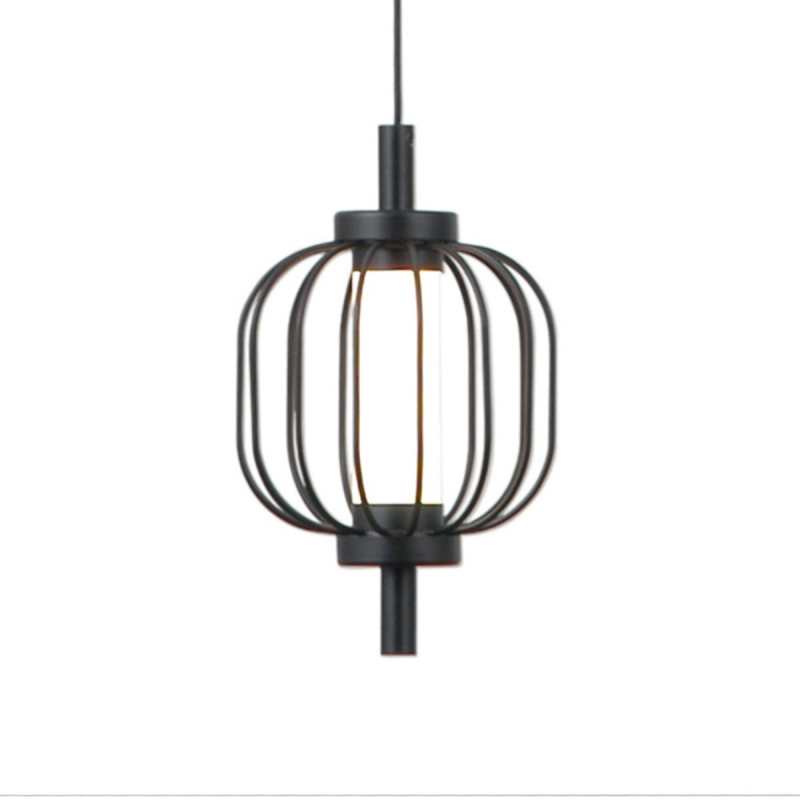 Lampa wisząca Pedro PND-34405-1-BK