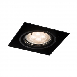 Spot OMURA 3301 czarny