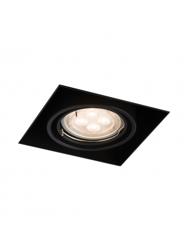 Spot OMURA 3301 czarny