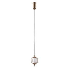 Lampa wisząca Pedro PND-34405-1-HBR