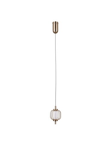 Lampa wisząca Pedro PND-34405-1-HBR