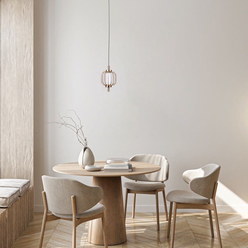 Lampa wisząca Pedro PND-34405-1-HBR