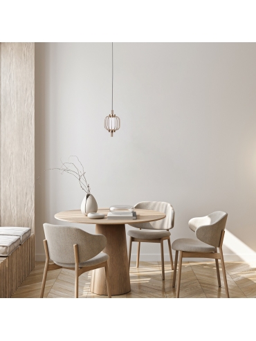 Lampa wisząca Pedro PND-34405-1-HBR