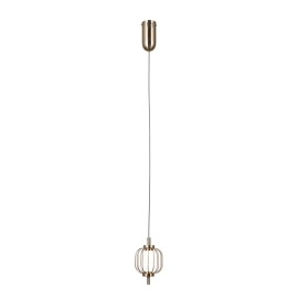 Lampa wisząca Pedro PND-34405-1-HBR