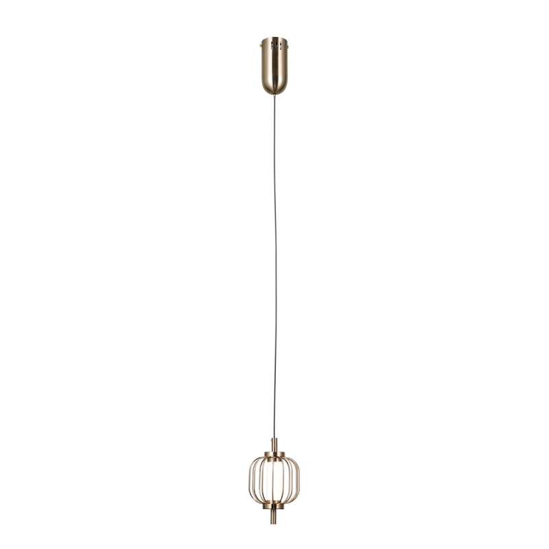 Lampa wisząca Pedro PND-34405-1-HBR