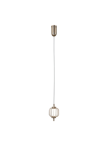Lampa wisząca Pedro PND-34405-1-HBR