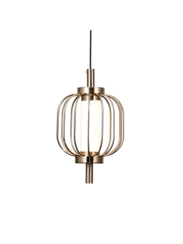 Lampa wisząca Pedro PND-34405-1-HBR