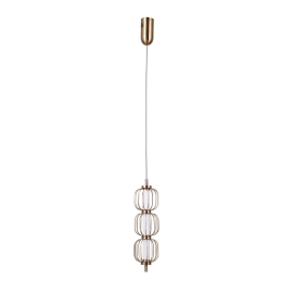 Lampa wisząca Pedro PND-34405-3V-HBR