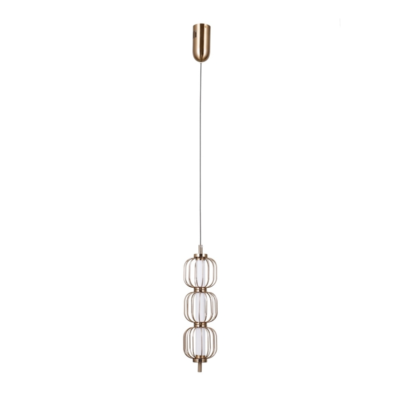 Lampa wisząca Pedro PND-34405-3V-HBR