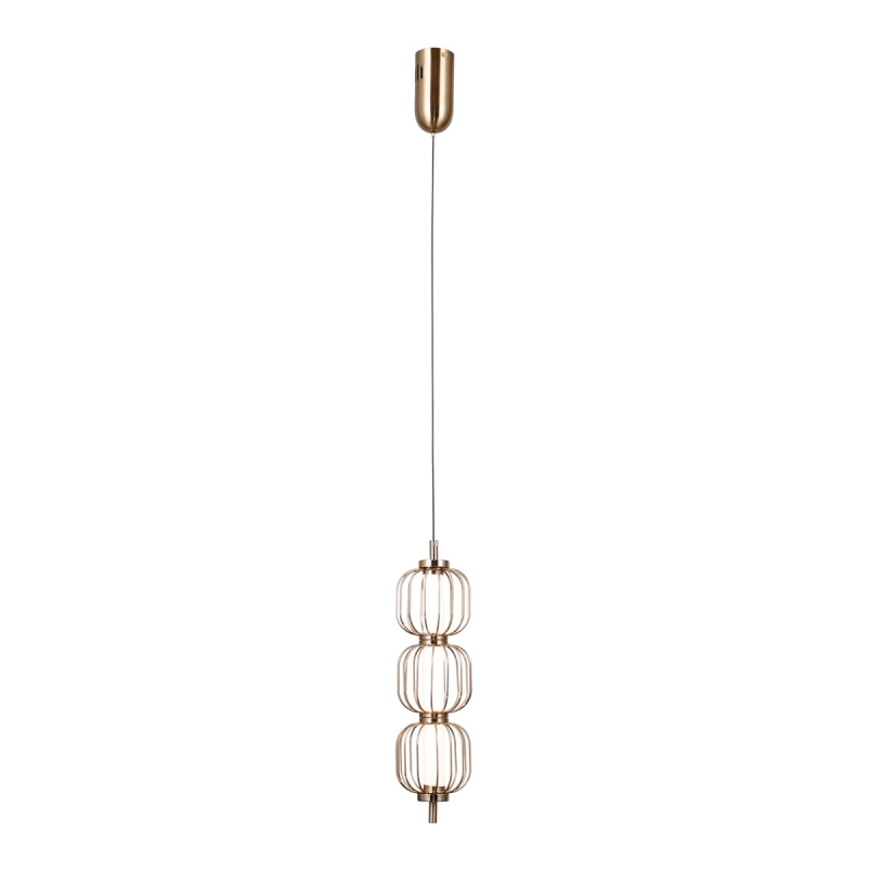 Lampa wisząca Pedro PND-34405-3V-HBR