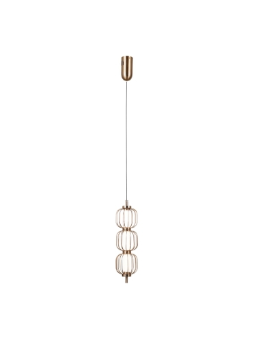 Lampa wisząca Pedro PND-34405-3V-HBR