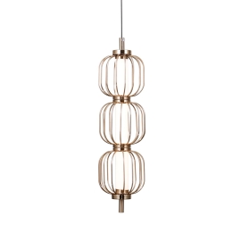 Lampa wisząca Pedro PND-34405-3V-HBR