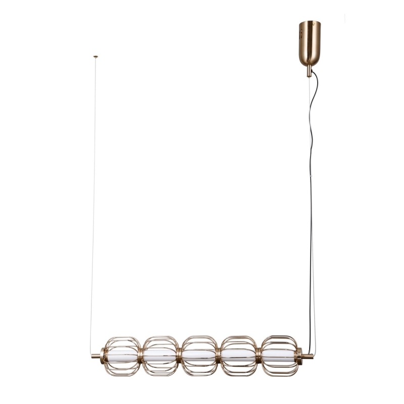 Lampa wisząca Pedro PND-34405-5-HBR