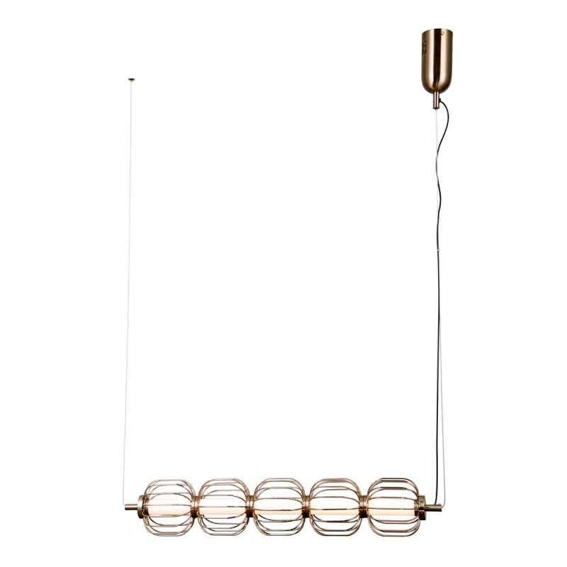 Lampa wisząca Pedro PND-34405-5-HBR