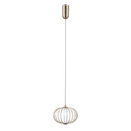 Lampa wisząca Rabel PND-344221-1-HBR