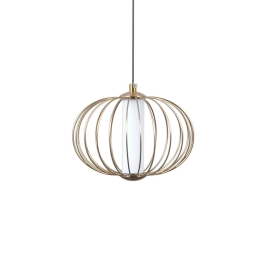 Lampa wisząca Rabel PND-344221-1-HBR