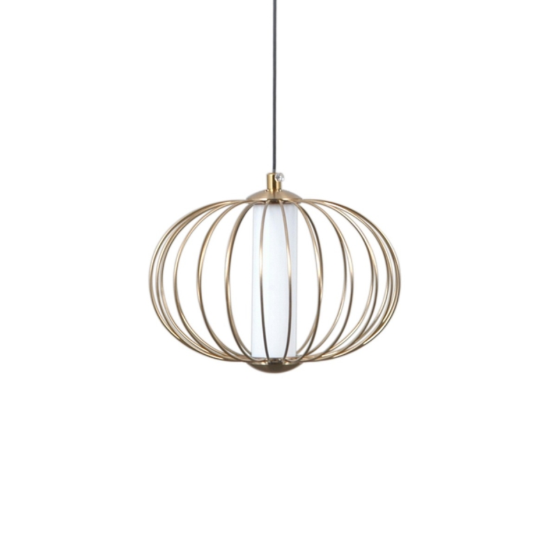 Lampa wisząca Rabel PND-344221-1-HBR