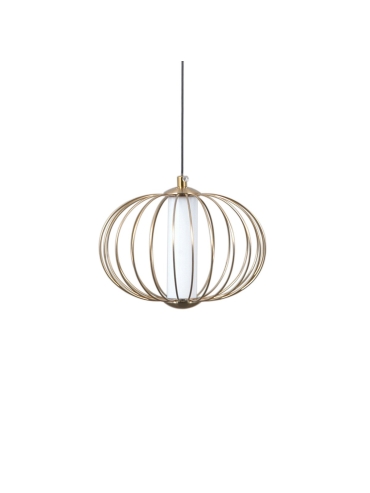 Lampa wisząca Rabel PND-344221-1-HBR
