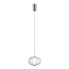 Lampa wisząca Rabel PND-344221-1-HBR