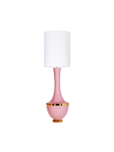 Lampa stołowa TROYA ROUGE L232270301