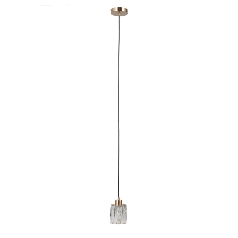 Lampa wisząca Torno PND-40813-1-HBR