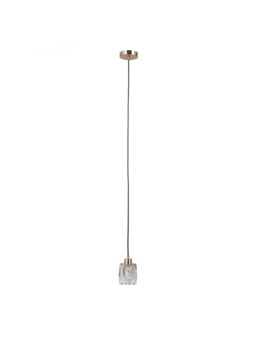 Lampa wisząca Torno PND-40813-1-HBR