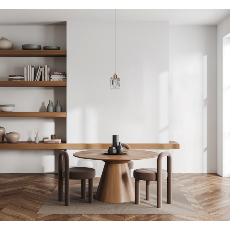 Lampa wisząca Torno PND-40813-1-HBR