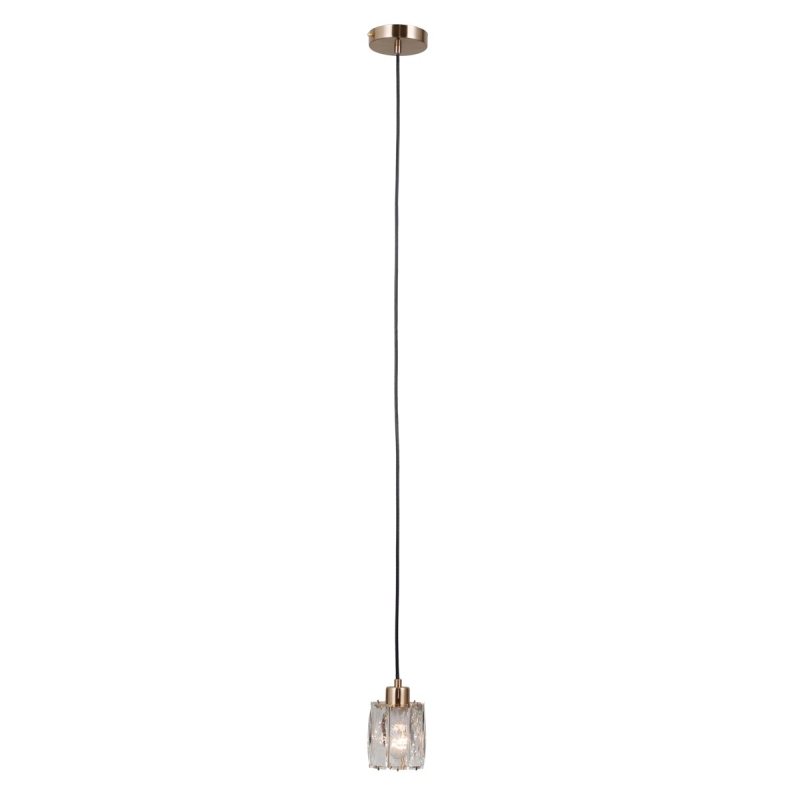 Lampa wisząca Torno PND-40813-1-HBR