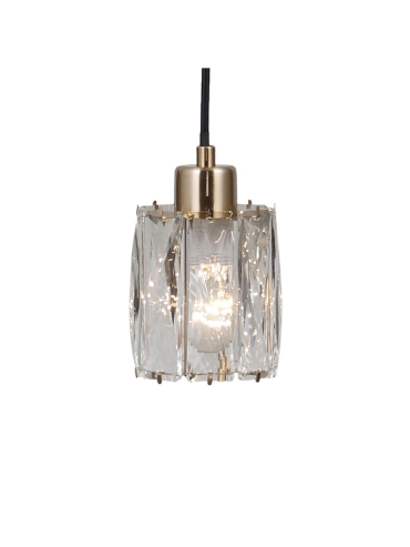 Lampa wisząca Torno PND-40813-3R-HBR