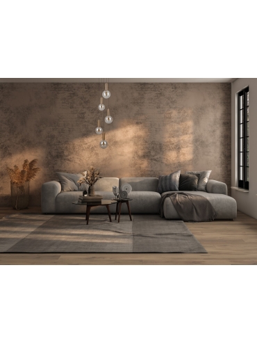 Lampa wisząca Strela PND-34378-5S-HBR