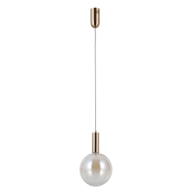 Lampa wisząca Strela PND-34378-1M-HBR