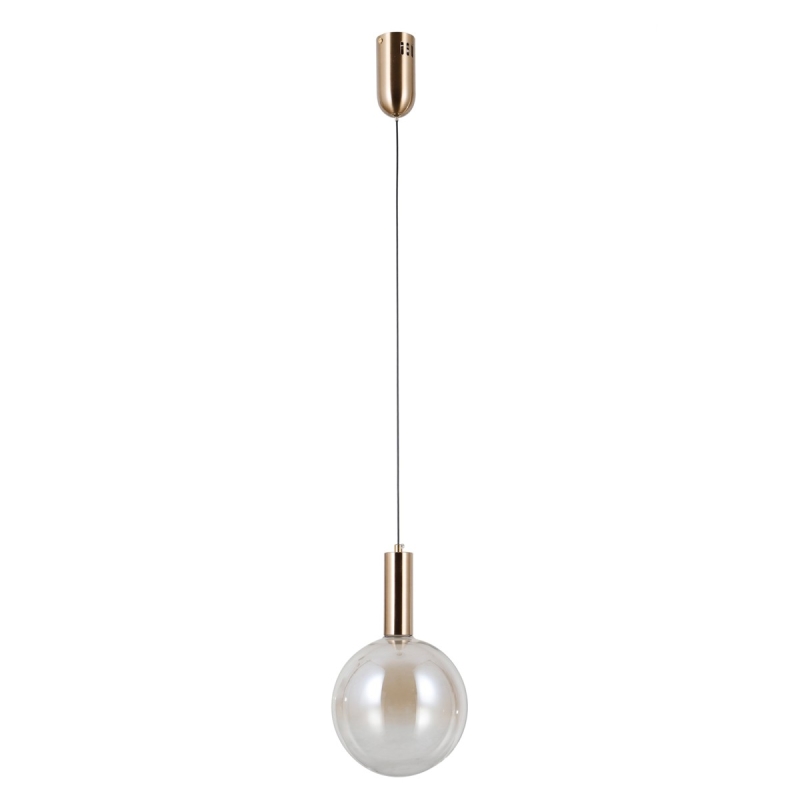 Lampa wisząca Strela PND-34378-1M-HBR