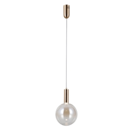 Lampa wisząca Strela PND-34378-1M-HBR