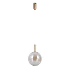 Lampa wisząca Strela PND-34378-1L-HBR