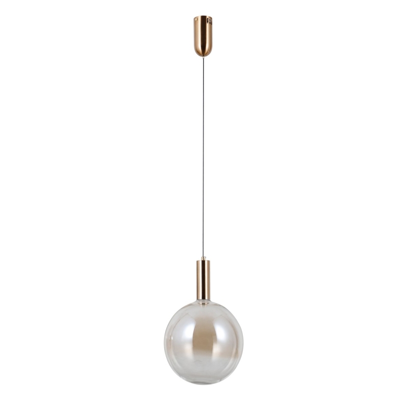Lampa wisząca Strela PND-34378-1L-HBR