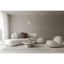 Lampa wisząca Strela PND-34378-1L-HBR