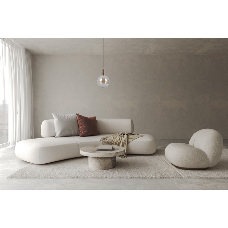 Lampa wisząca Strela PND-34378-1L-HBR