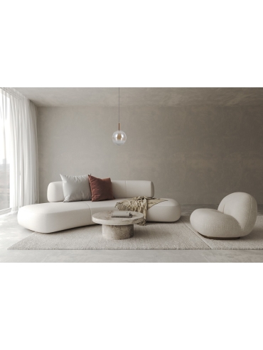 Lampa wisząca Strela PND-34378-1L-HBR