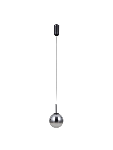 Lampa wisząca Velada PND-34381-1-BK