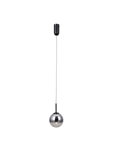 Lampa wisząca Velada PND-34381-1-BK